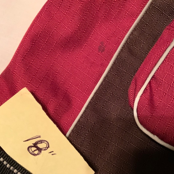 Hunter Fleece Lined Dog Coat (18” Length) - Picture 15 of 15